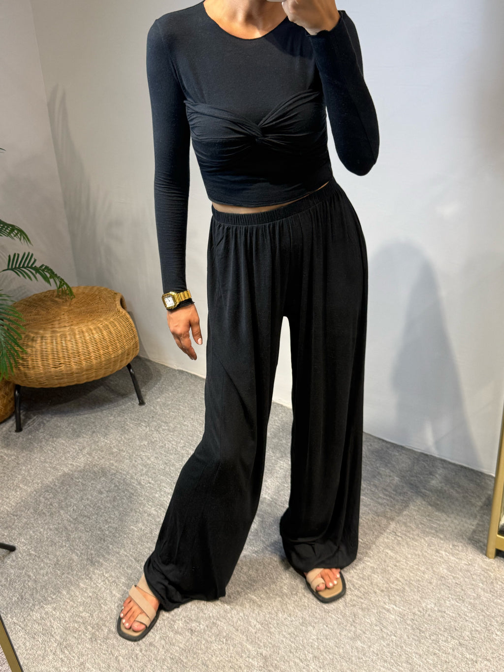 COMFORT NOIR TAKIM