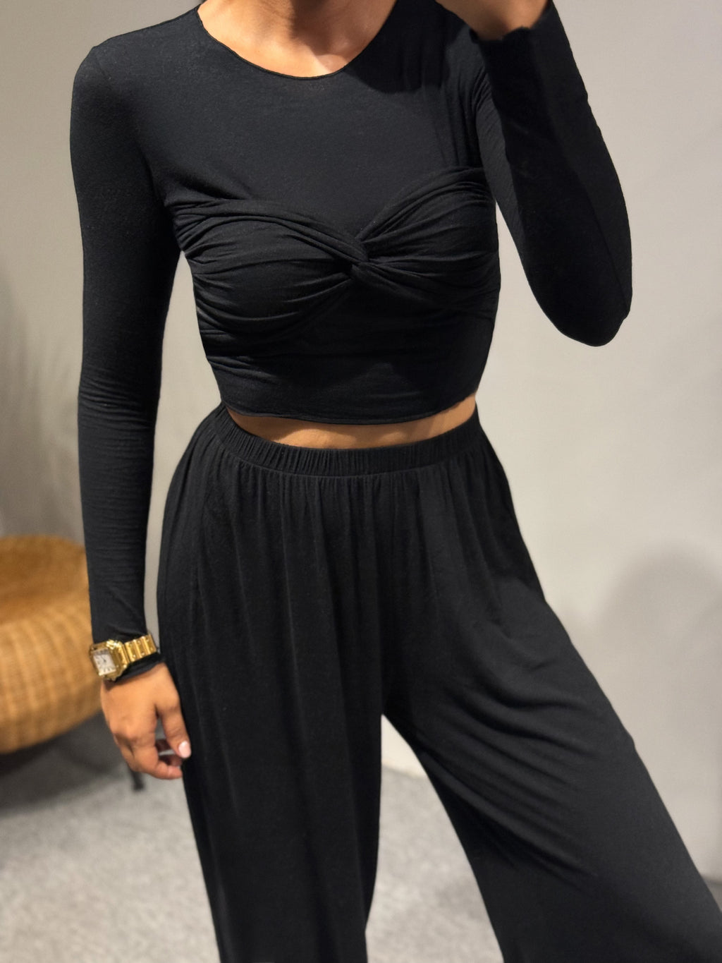 COMFORT NOIR TAKIM